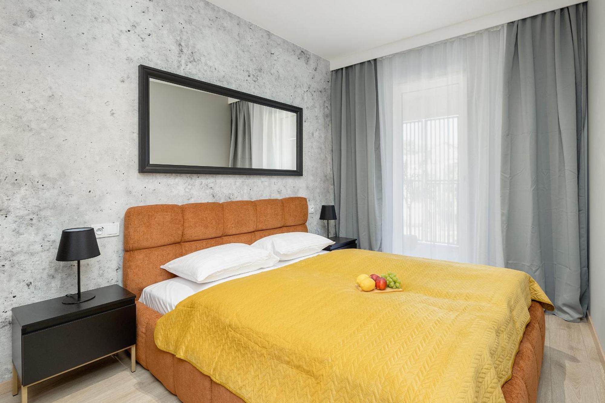 Nowoczesny I Elegancki Apartament A212 Z Balkonem I Parkingiem By Noclegi Renters Miedzyzdroje Eksteriør billede